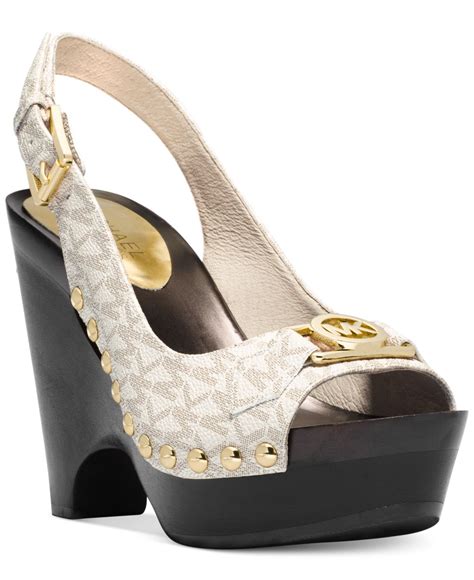 Michael Michael Kors Women's Platform 